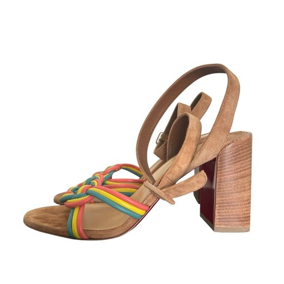 Christian Louboutin Heels - Picture 4 of 11